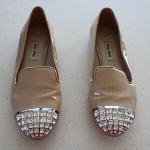 Miu Miu Calzaturre Donna Shoe